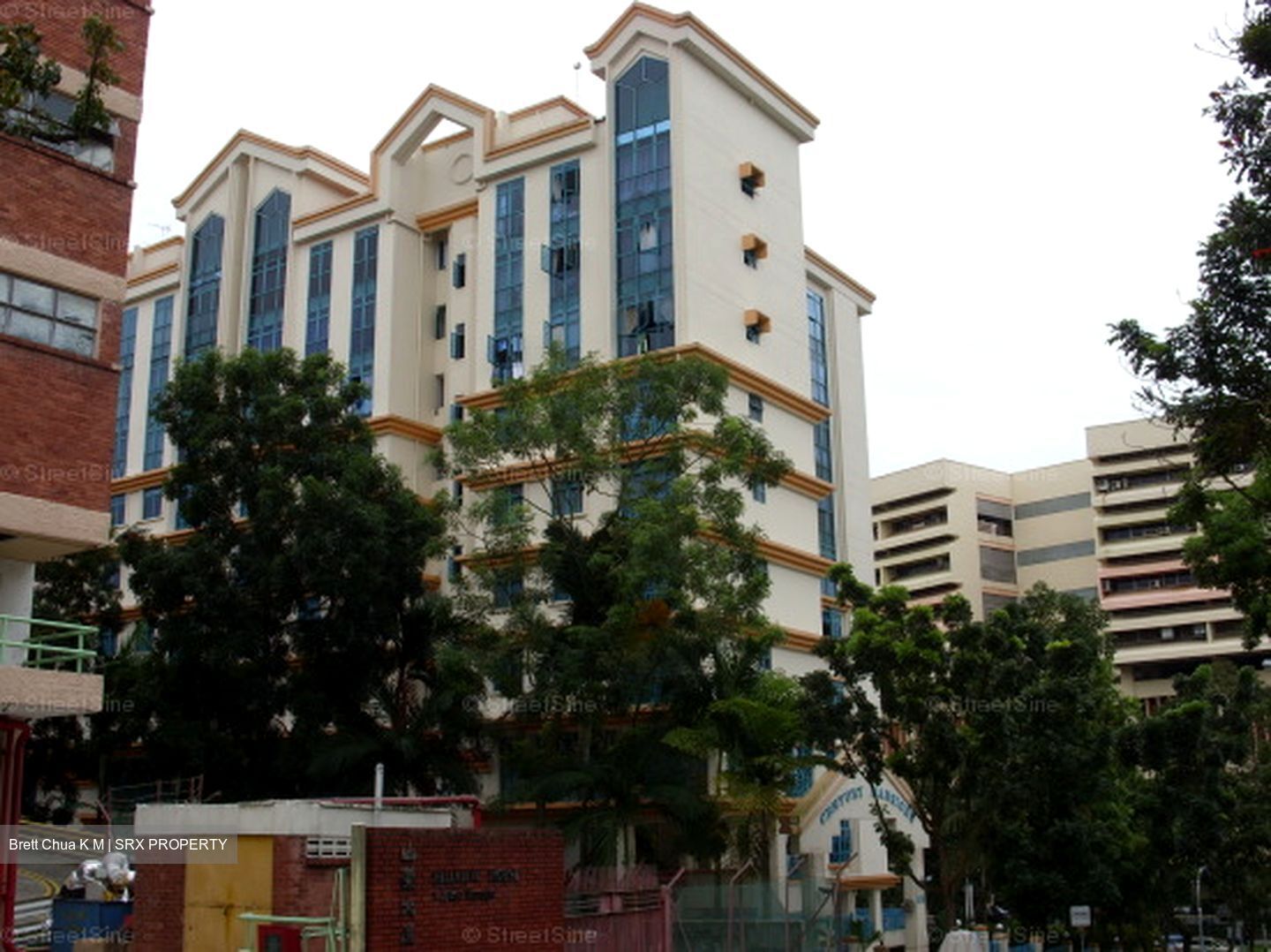 Century Mansions (D23), Apartment #580651901